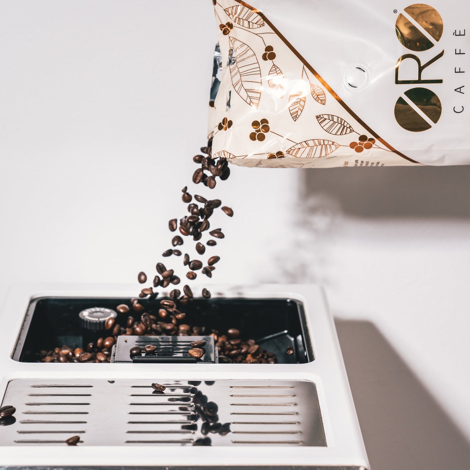 Collezione caffè in Grani | Oro Caffè