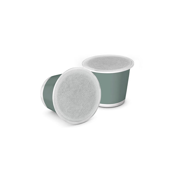 Caffè Decaf: Capule Compostabili compatibili Nepresso dettaglio | Oro Caffè