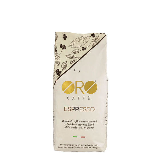 Caffè Espresso in Grani | ORO Caffè
