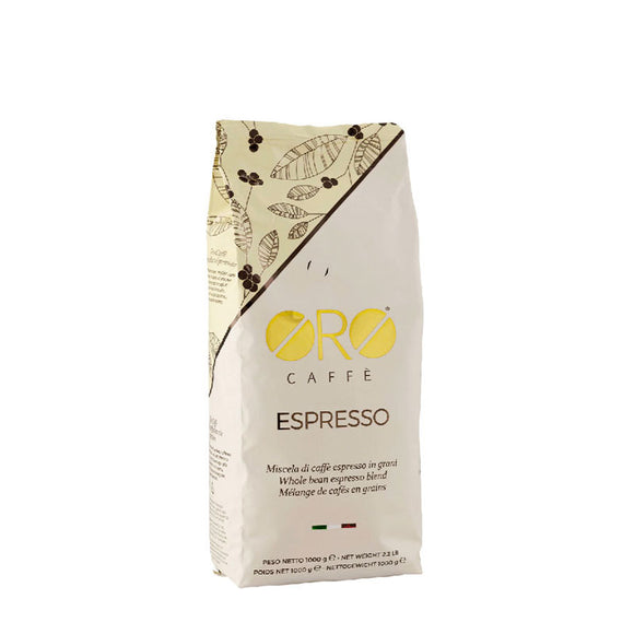 Dettaglio Caffè Espresso in Grani | ORO Caffè