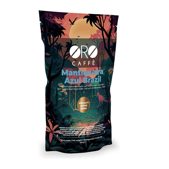 Caffè Mantiqueira Azul Brazil 100% Arabica Monorigine | ORO Caffè