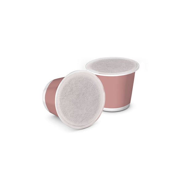 Caffè Prezioso: 10 Capsule Compatibili Nespresso Compostabili dettaglio | Oro Caffè