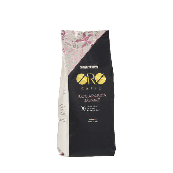 Dettaglio Caffè 100% Arabica Jasmine in Grani | ORO Caffè