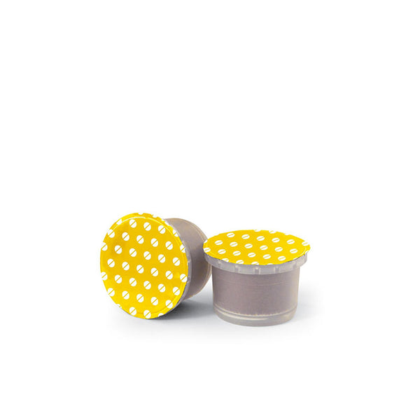 Dettaglio Caffè 100% Arabica Rose 15 Capsule | Oro Caffè