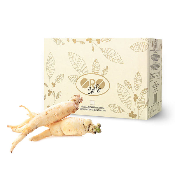 Caffè Ginseng 60 Capsule | Oro Caffè