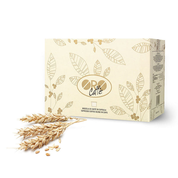 Orzo 60 Capsule | Oro Caffè