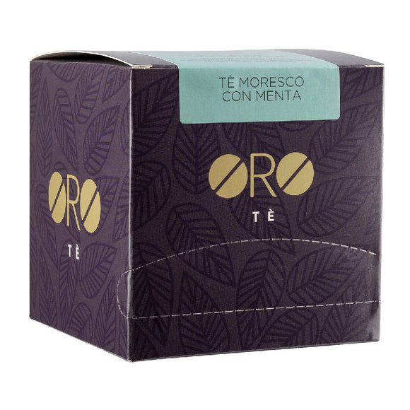 Te Moresco alla Menta | ORO Caffè