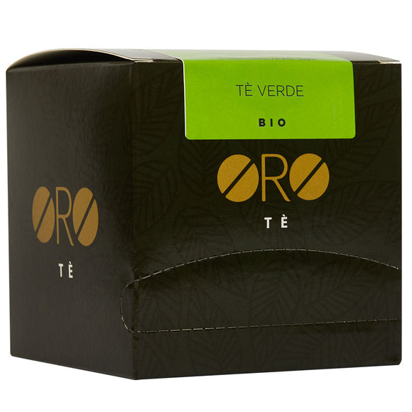 Te Verde Bio | ORO Caffè