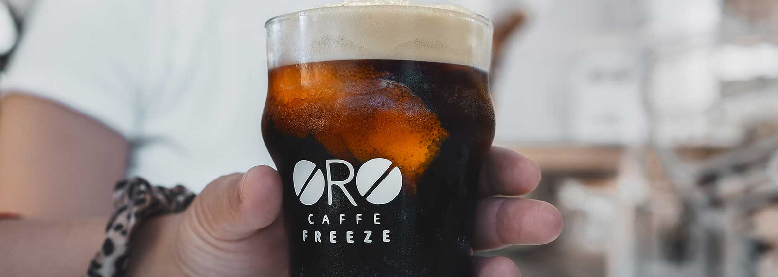 Cold Coffee