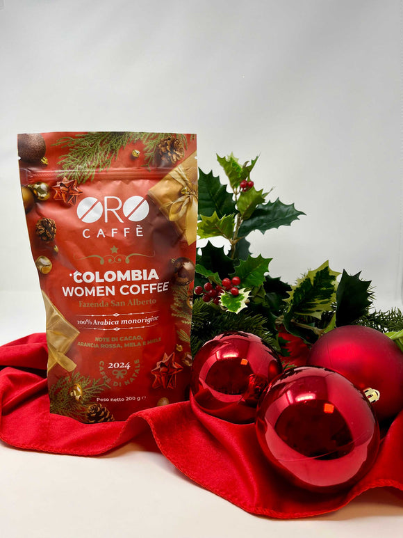 Caffè di Natale Colombia Women | Oro Caffè