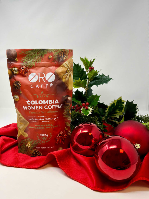 Caffè di Natale Colombia Women | Oro Caffè