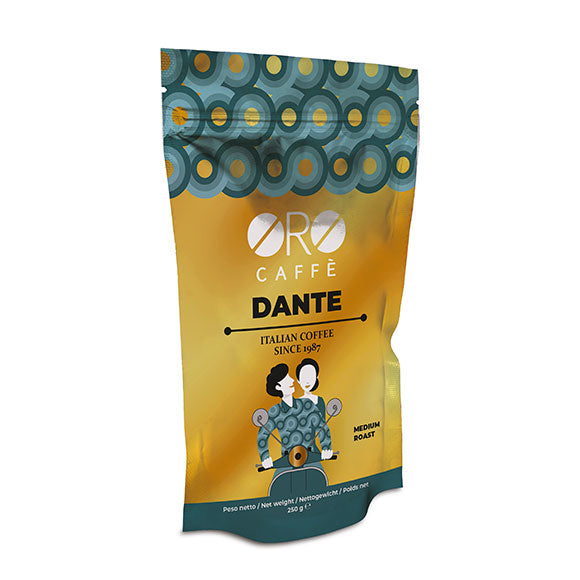 Linea Dolce Vita - Dante in grani | Oro Caffè