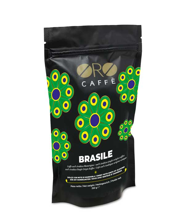 Caffè Brasile 100% Arabica Monorigine | ORO Caffè