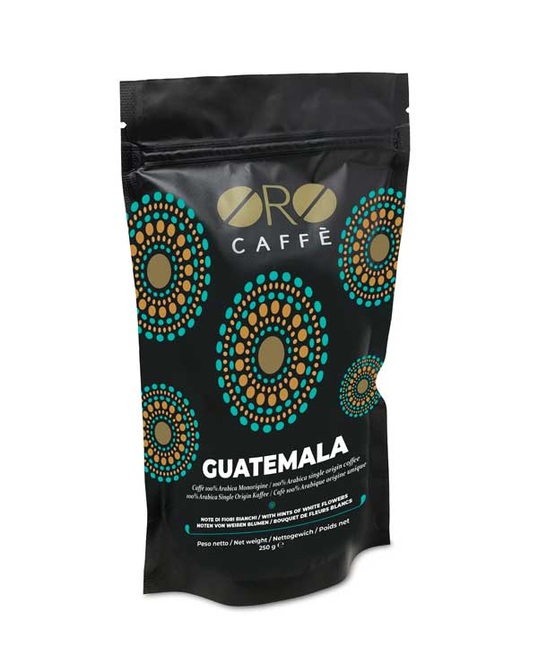 Caffè Guatemala 100% Arabica Monorigine | ORO Caffè