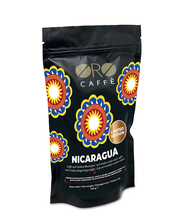 Caffè Monorigine Specialty Nicaragua 100% Arabica | Oro caffè| 