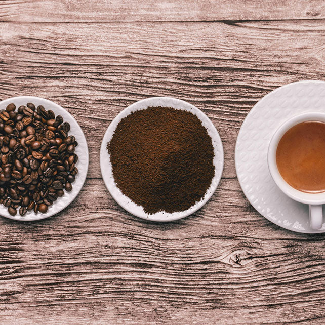 Sezione Caffè Macinato | Oro Caffè