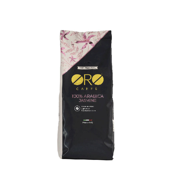 Caffè 100% Arabica Jasmine in Grani | ORO Caffè