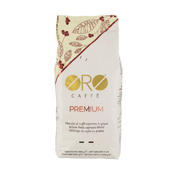 Caffè Premium in Grani | Oro Caffè