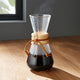 Caraffa Chemex in vetro per Caffè Filtro | Oro Caffè