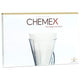 Filtri in Carta per caraffa Chemex 3 tazze | Oro Caffè