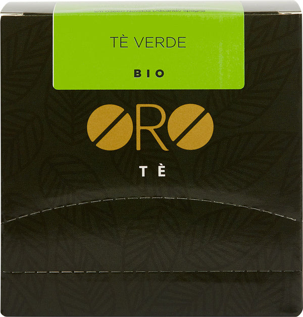 Te Verde Bio | ORO Caffè